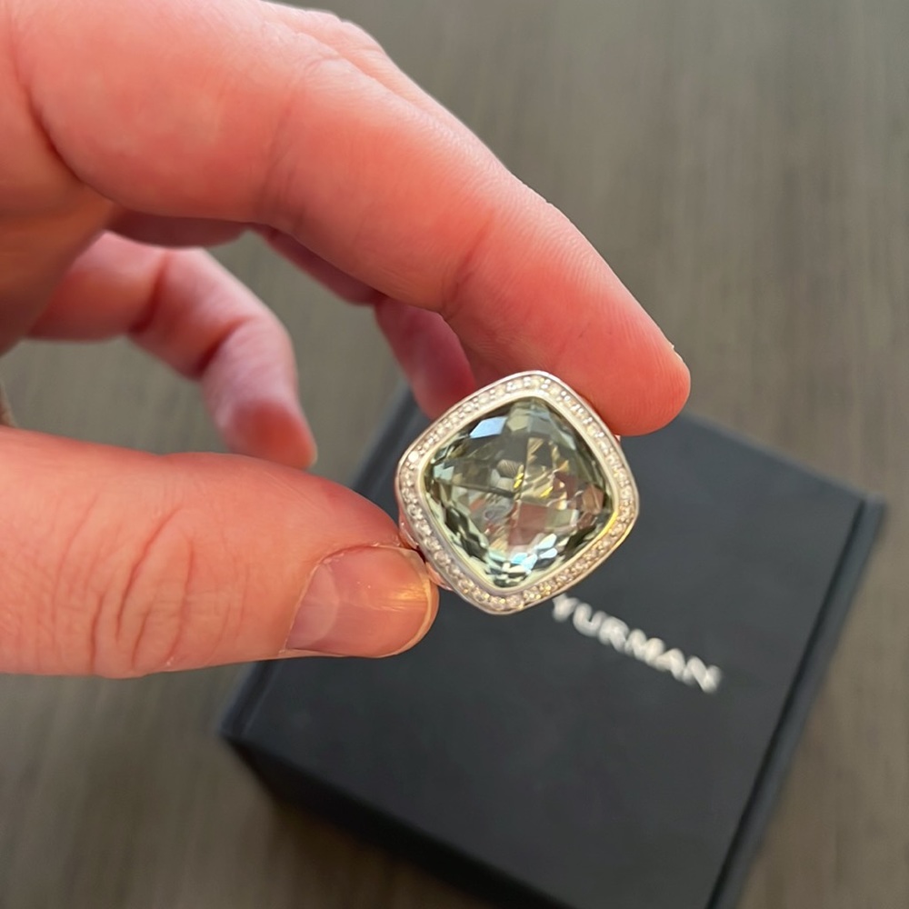 David Yurman Ring - Picture 3 of 6